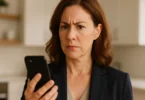 Woman suspicious of a class action settlement text message