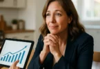 Woman comparing structured settlement and lump sum options